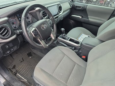 2021 Toyota Tacoma SR5 V6