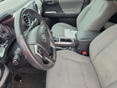 2021 Toyota Tacoma SR5 V6