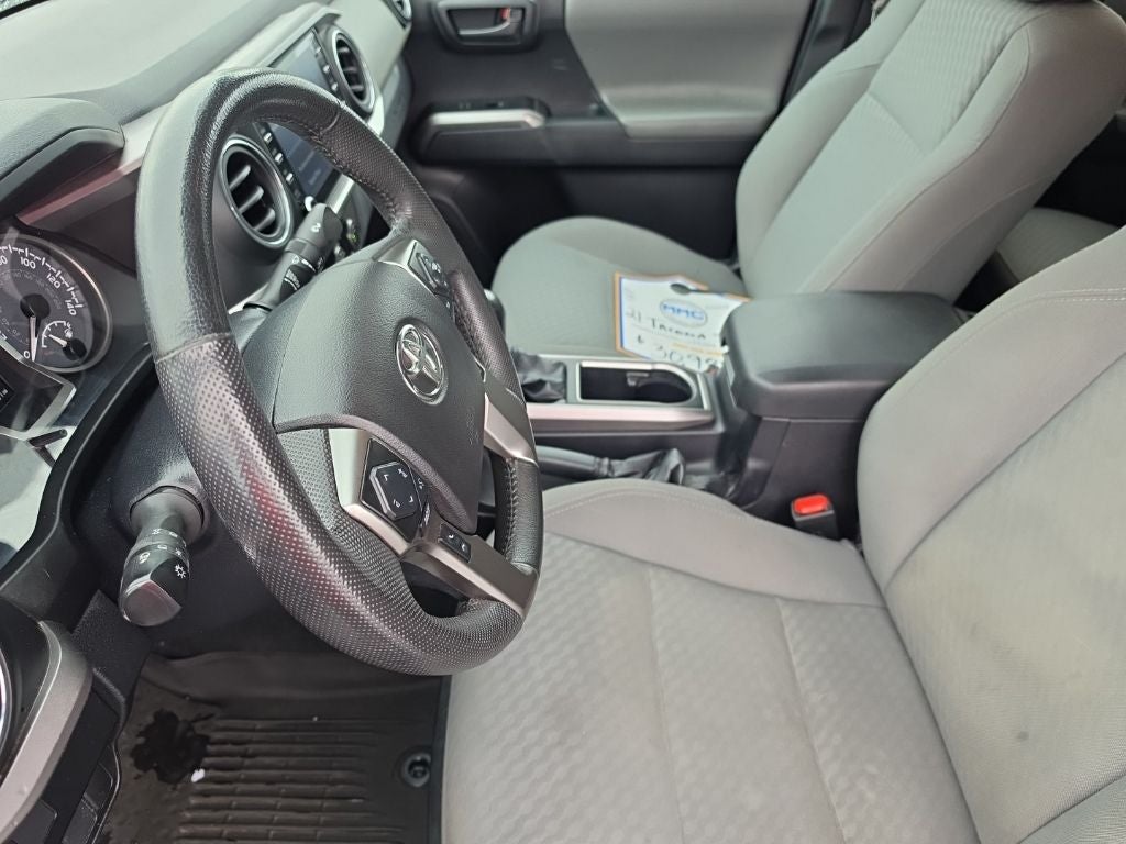 2021 Toyota Tacoma SR5 V6