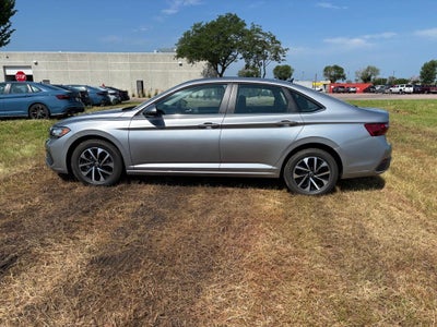 2024 Volkswagen Jetta 1.5T S