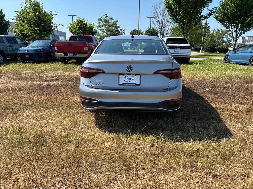 2024 Volkswagen Jetta 1.5T S