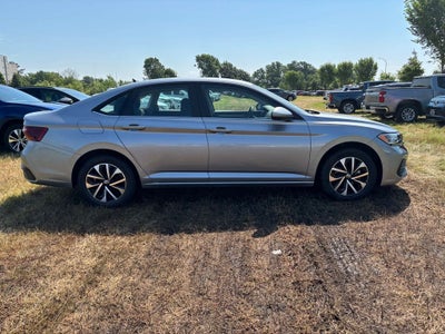 2024 Volkswagen Jetta 1.5T S