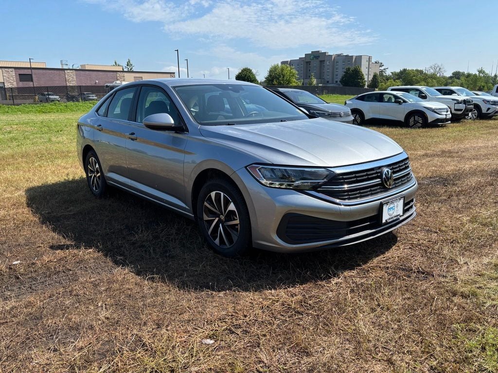 2024 Volkswagen Jetta 1.5T S