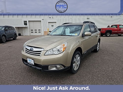 2010 Subaru Outback 2.5i Premium