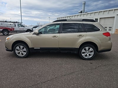 2010 Subaru Outback 2.5i Premium