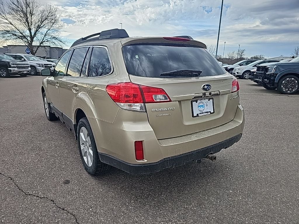 2010 Subaru Outback 2.5i Premium
