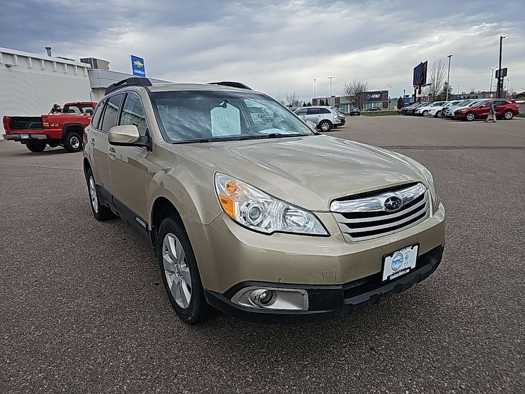 2010 Subaru Outback 2.5i Premium
