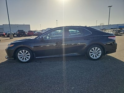 2019 Toyota Camry LE