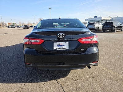 2019 Toyota Camry LE