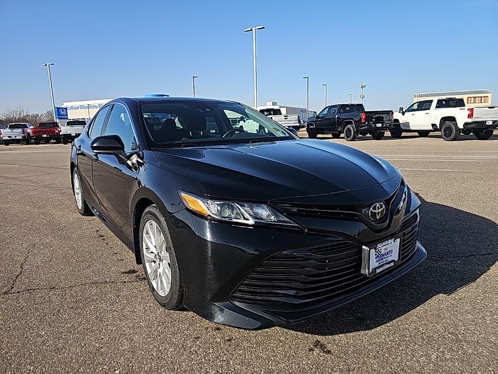 2019 Toyota Camry LE