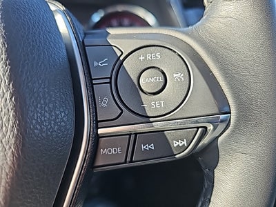 2020 Toyota Camry XSE