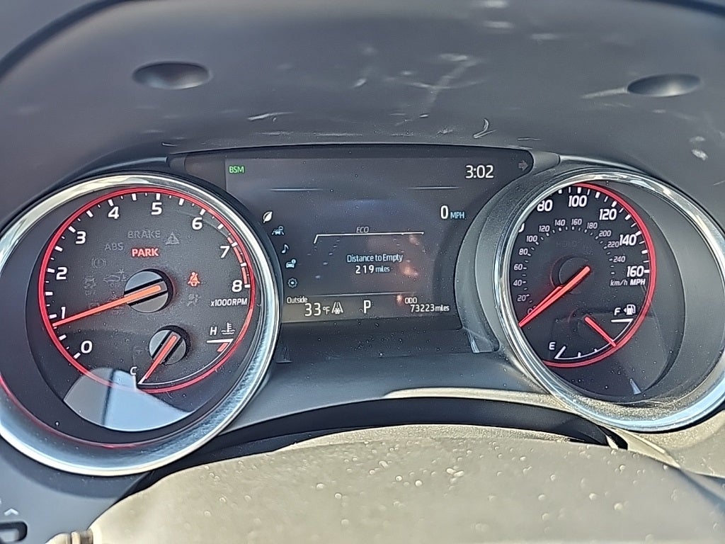 2020 Toyota Camry XSE