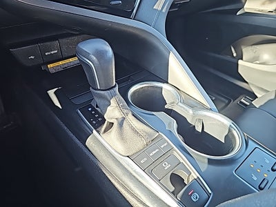 2020 Toyota Camry XSE