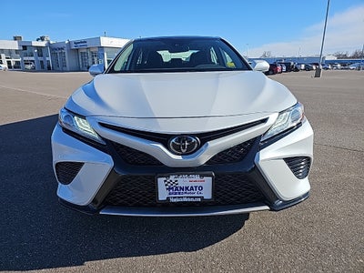 2020 Toyota Camry XSE