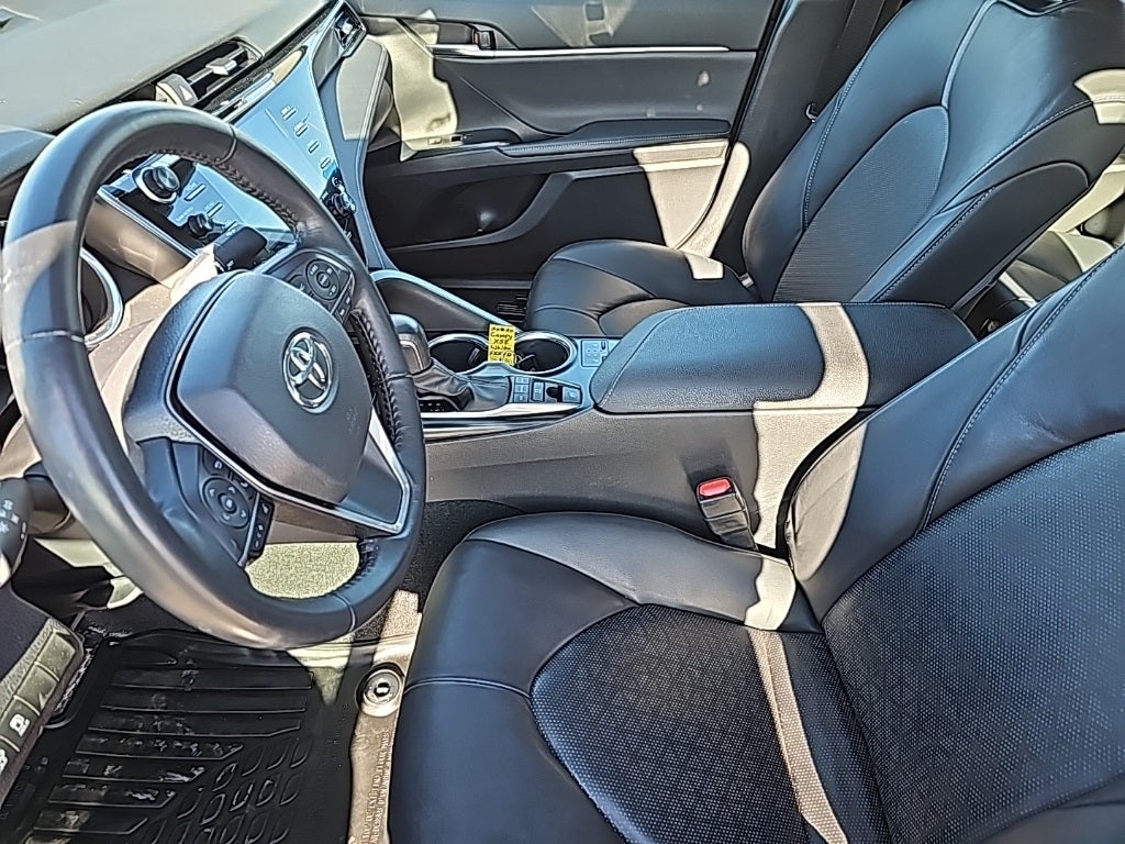 2020 Toyota Camry XSE