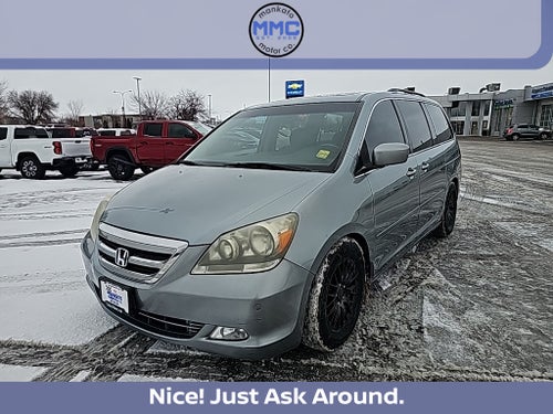 2006 Honda Odyssey Touring