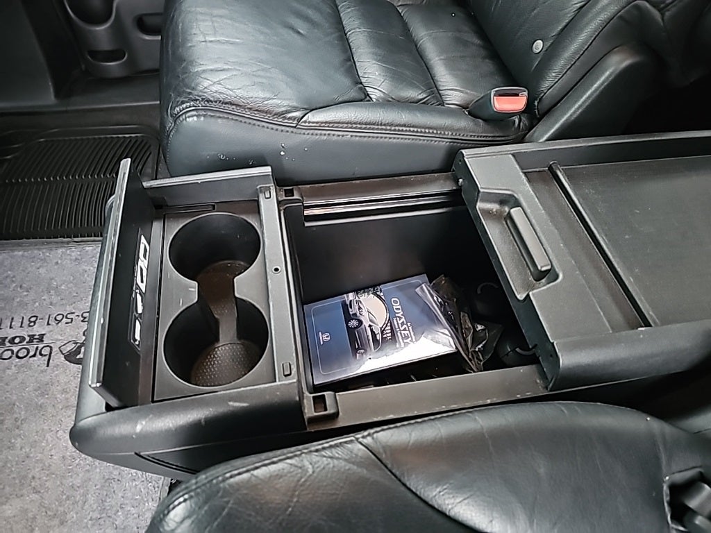 2006 Honda Odyssey Touring