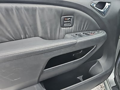 2006 Honda Odyssey Touring