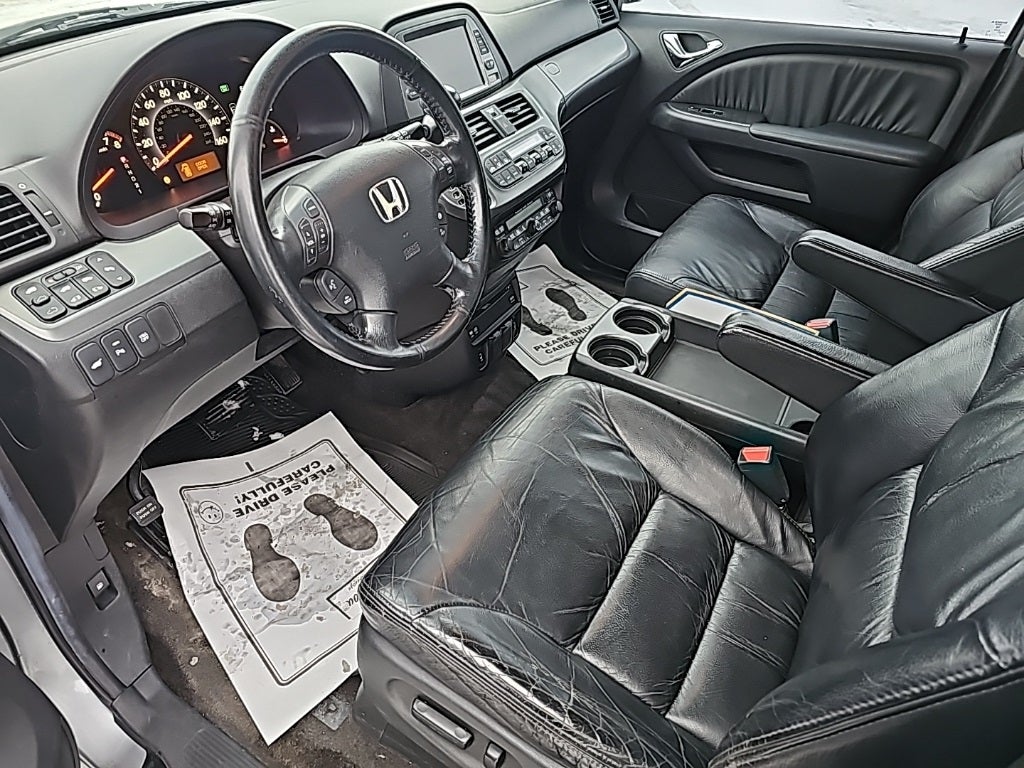 2006 Honda Odyssey Touring