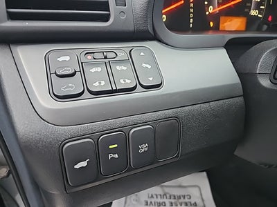 2006 Honda Odyssey Touring