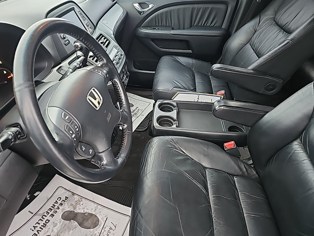 2006 Honda Odyssey Touring