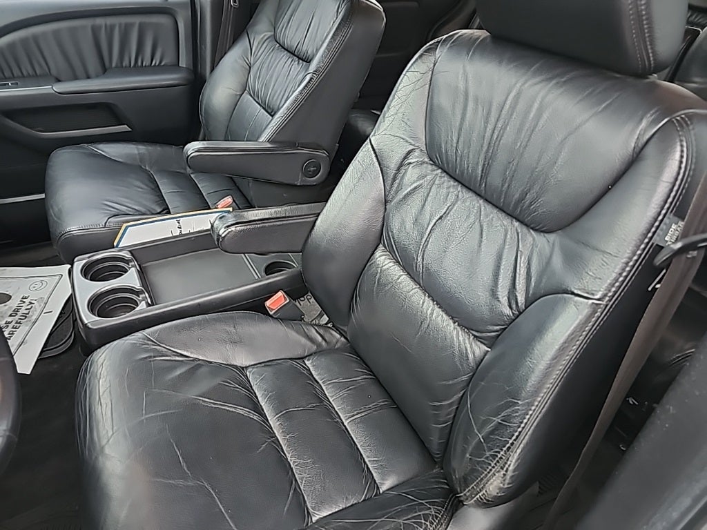 2006 Honda Odyssey Touring