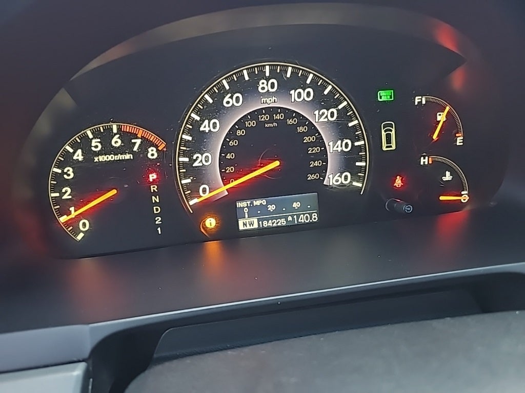 2006 Honda Odyssey Touring