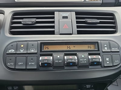 2006 Honda Odyssey Touring