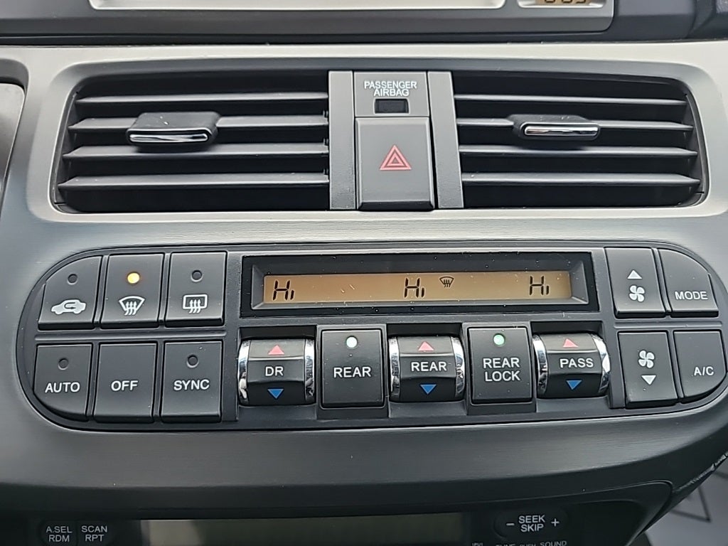 2006 Honda Odyssey Touring