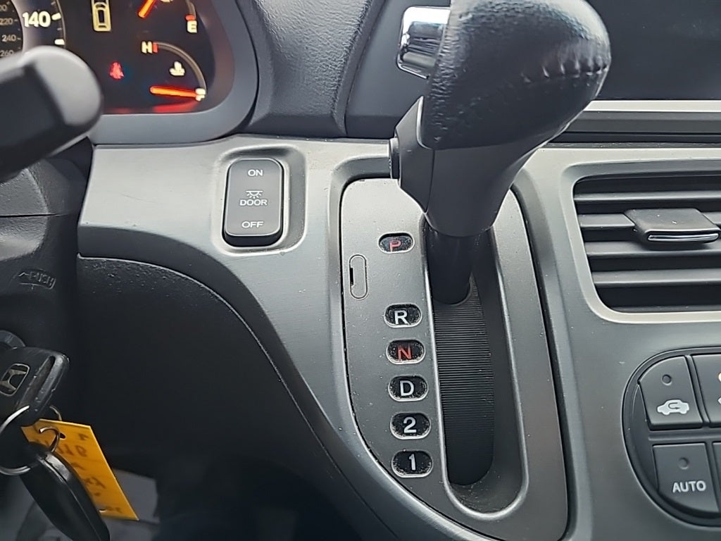 2006 Honda Odyssey Touring