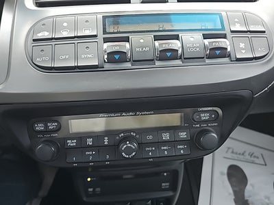 2006 Honda Odyssey Touring