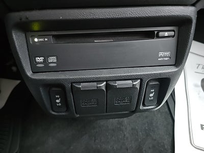 2006 Honda Odyssey Touring