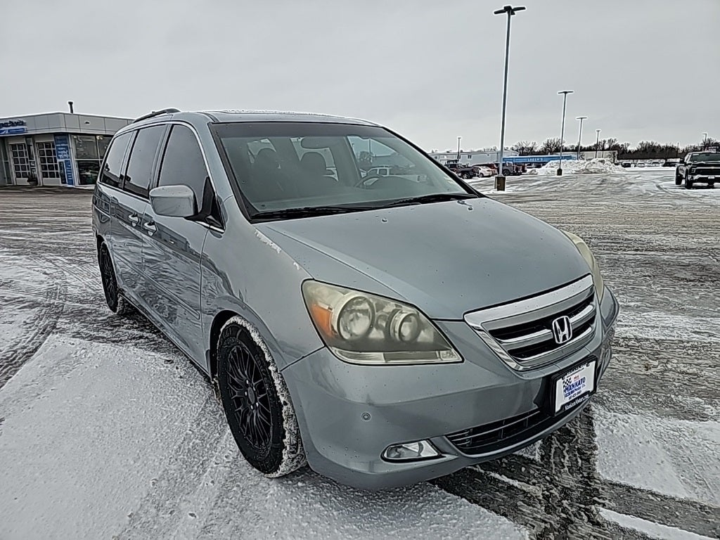 2006 Honda Odyssey Touring