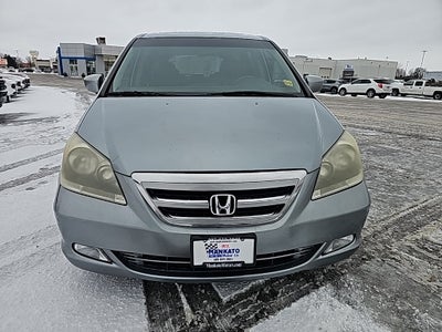 2006 Honda Odyssey Touring
