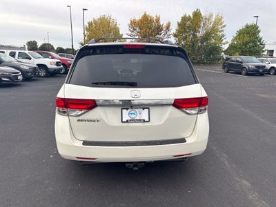 2016 Honda Odyssey EX-L