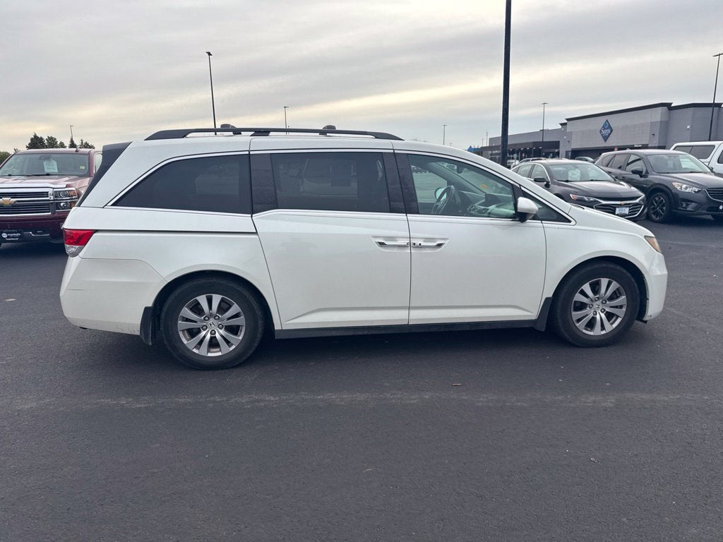 2016 Honda Odyssey EX-L