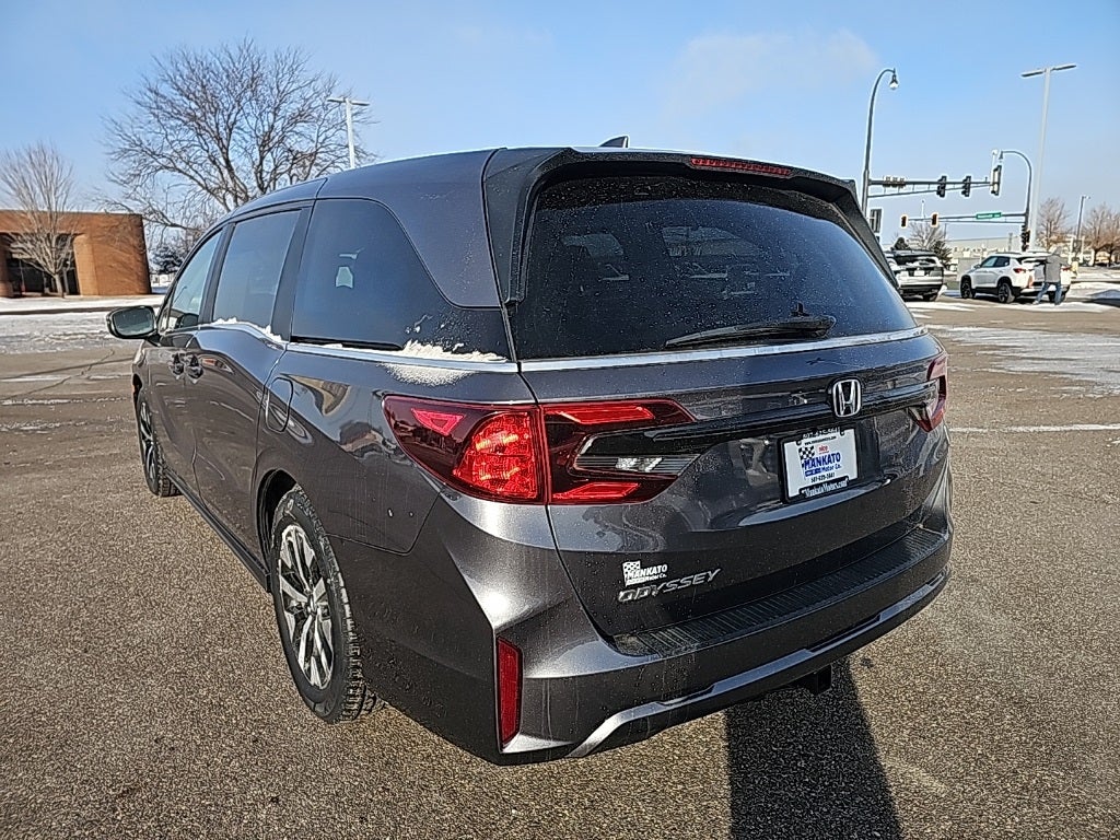 2025 Honda Odyssey EX-L