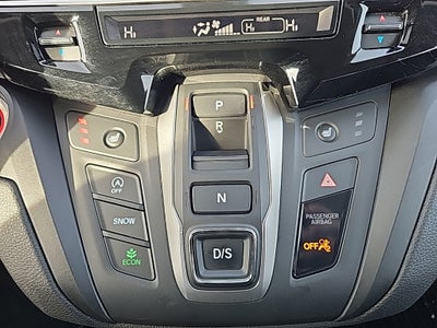 2025 Honda Odyssey EX-L