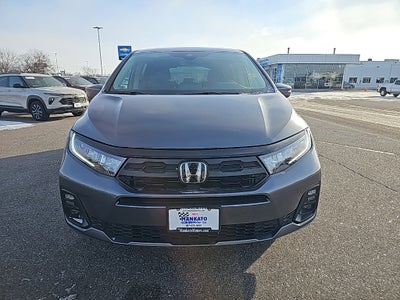 2025 Honda Odyssey EX-L