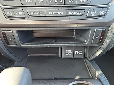 2020 Honda Pilot EX-L