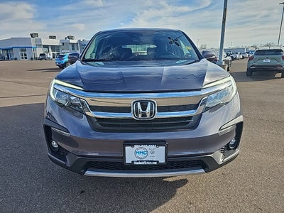 2020 Honda Pilot EX-L