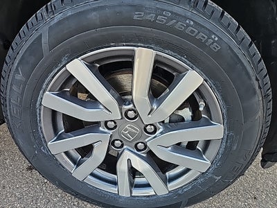 2020 Honda Pilot EX-L