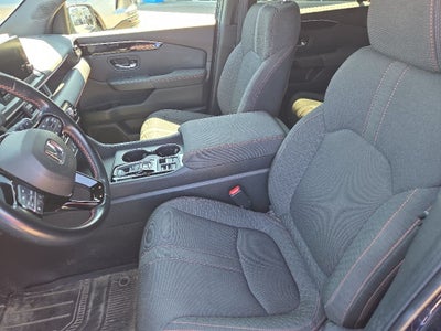 2023 Honda Pilot Sport