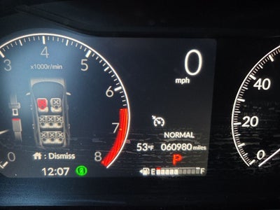 2023 Honda Pilot Sport