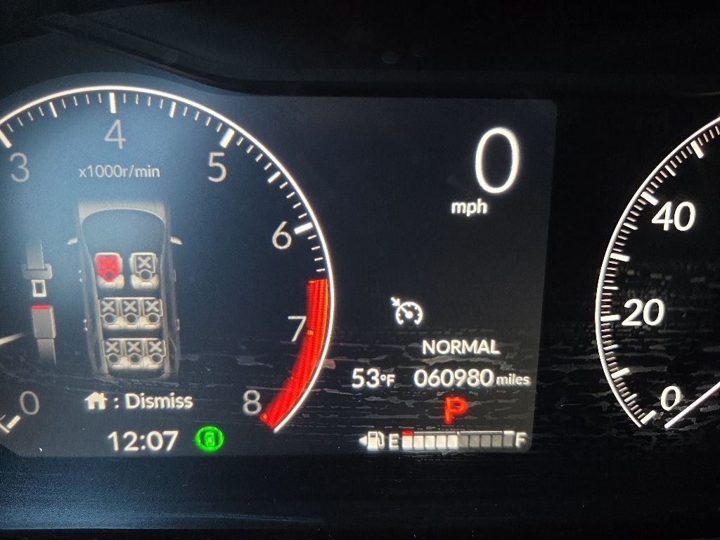 2023 Honda Pilot Sport