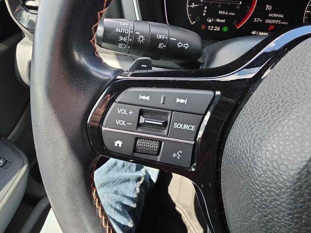 2023 Honda Pilot Sport