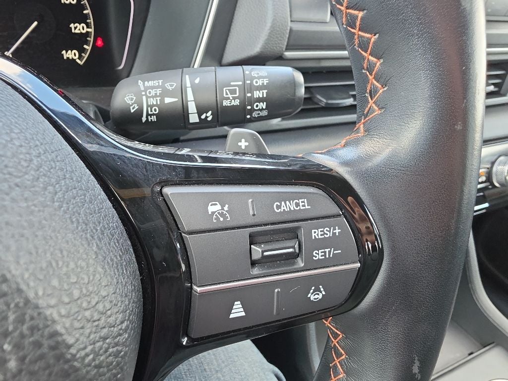2023 Honda Pilot Sport