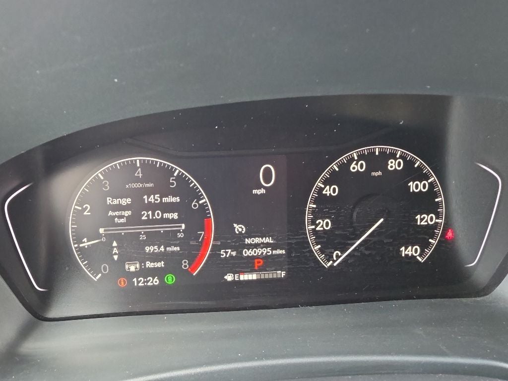 2023 Honda Pilot Sport