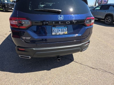 2023 Honda Pilot Sport