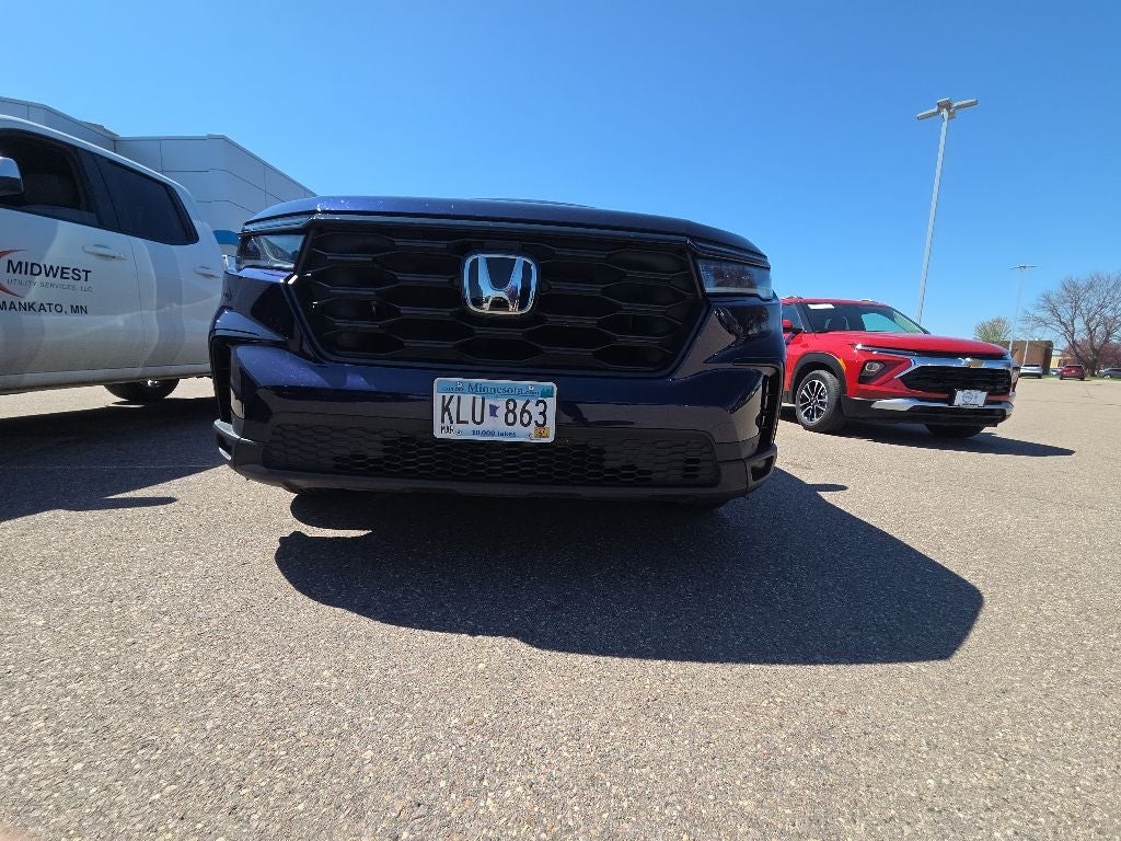 2023 Honda Pilot Sport